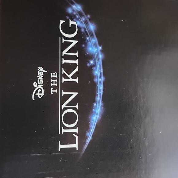 NEW LEGO Disney The Lion King Simba Building Set - Yellow LEGO 43247 - Picture 3 of 5